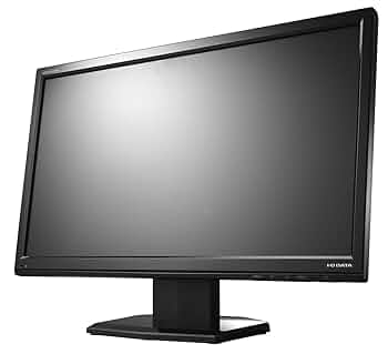 IODATA - IO  DATA  23inch  液晶ディスプレイ LCD-MF235XDBR LCD-MF235XDBR 仕様 | 個人向けワイドモデル | アイ・オー